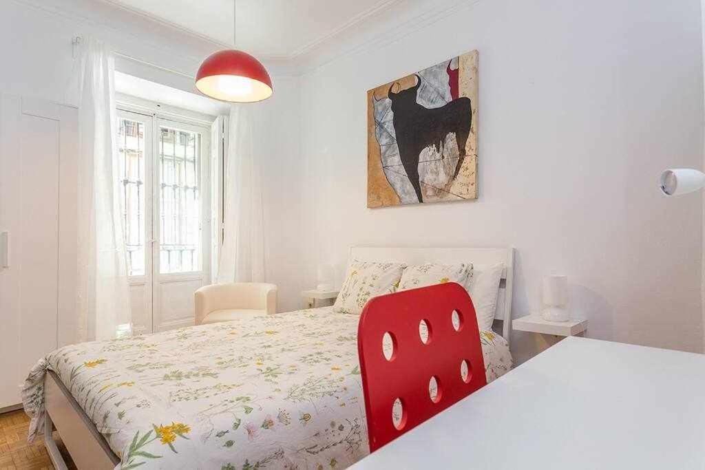 דירות מדריד Piso Confortable Y Centrico מראה חיצוני תמונה