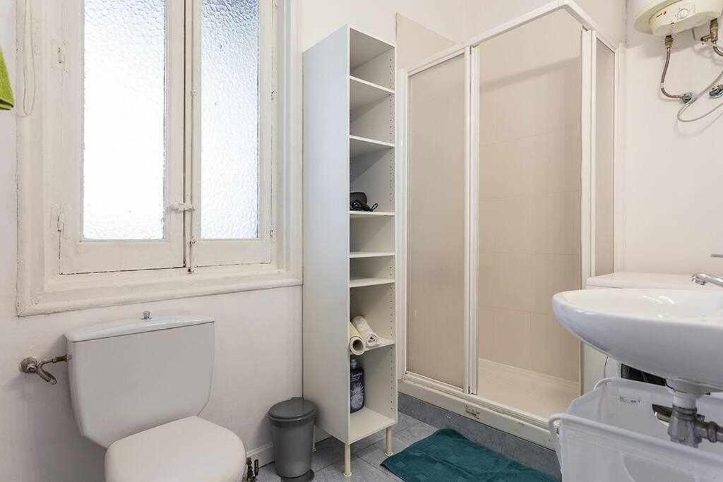 דירות מדריד Piso Confortable Y Centrico מראה חיצוני תמונה