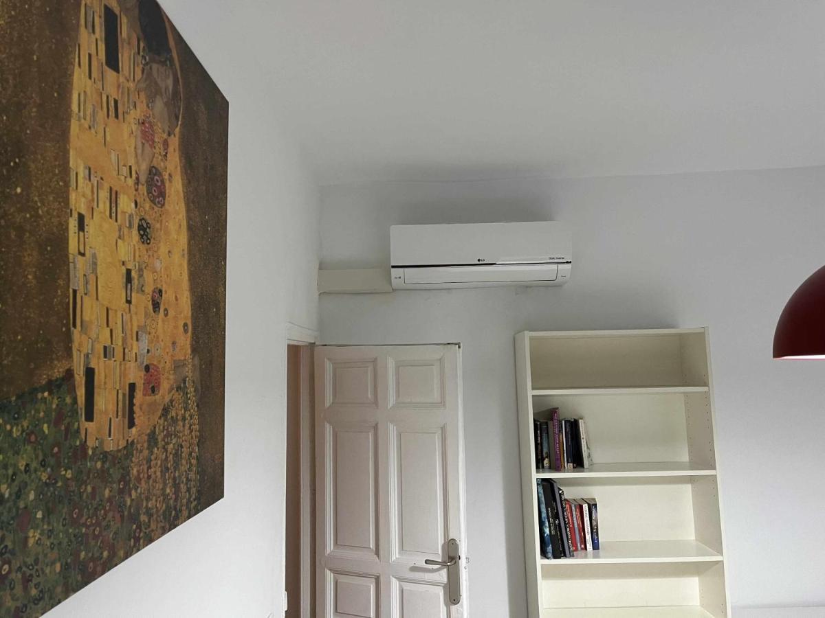 דירות מדריד Piso Confortable Y Centrico מראה חיצוני תמונה